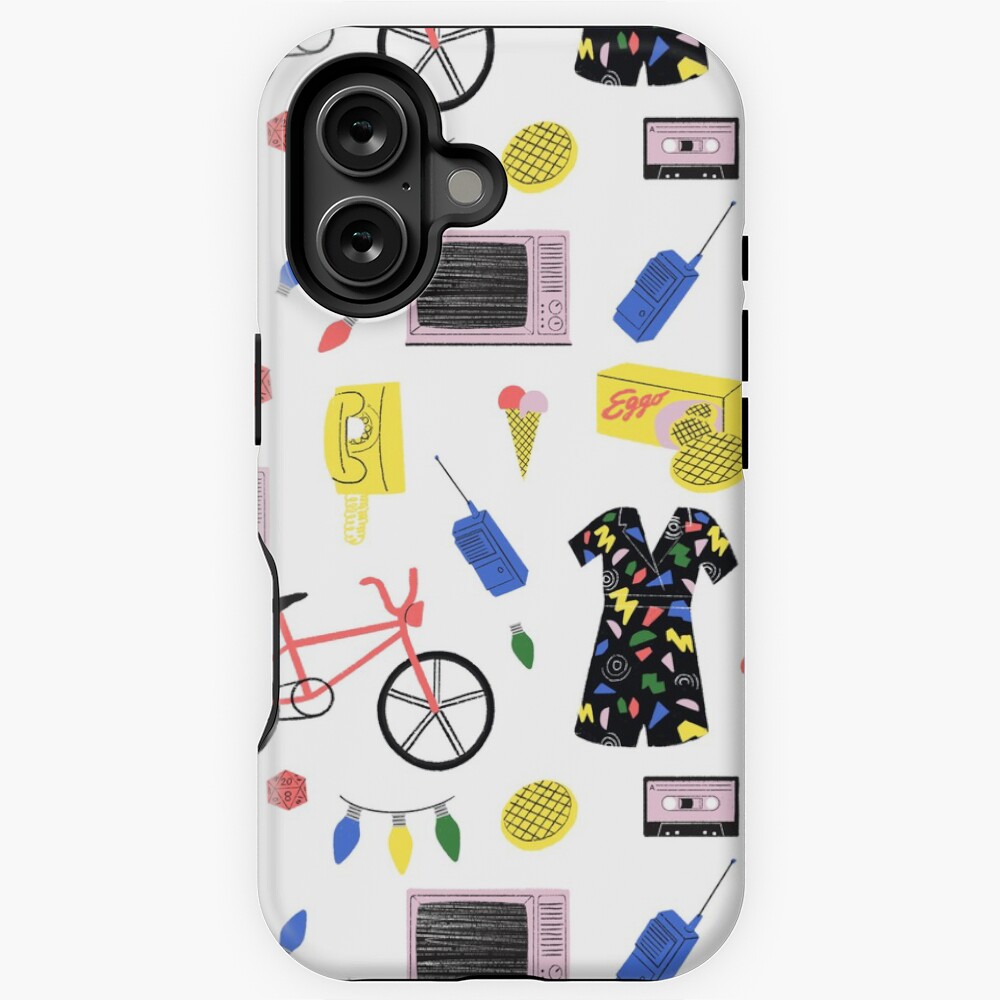 Item preview, iPhone Magsafe Tough Case designed and sold by catalinafwillia.