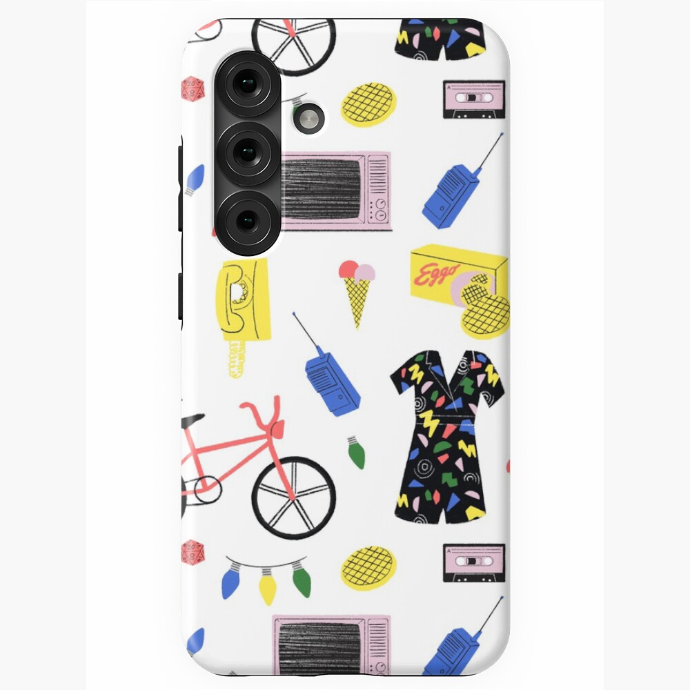Item preview, Samsung Galaxy Tough Case designed and sold by catalinafwillia.