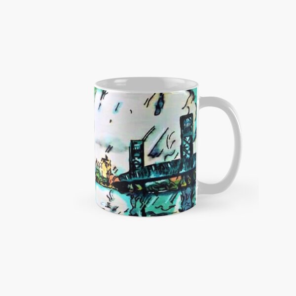 Jacksonville, FL Classic Mug