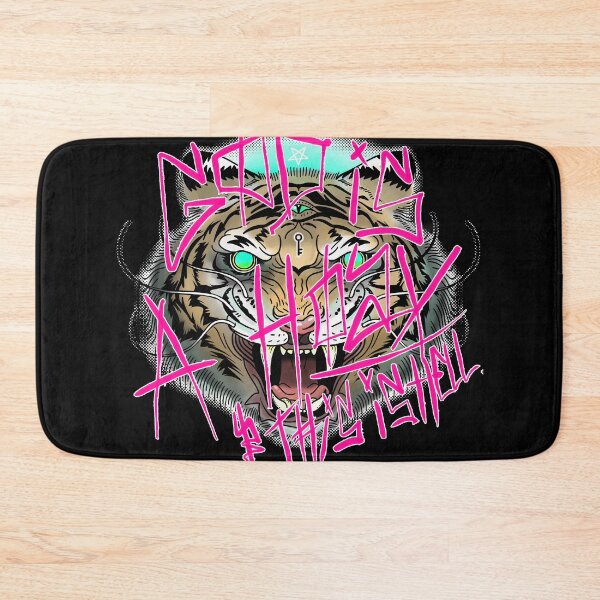 Item preview, god is a hoax & this is hell. designed and sold by dukestamina.