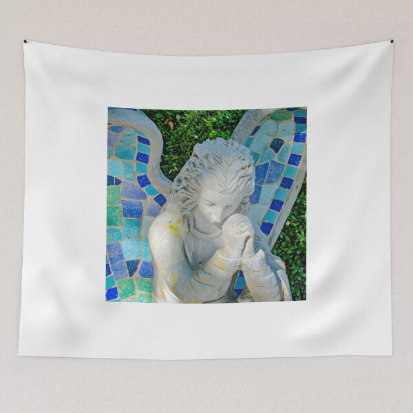Item preview, Mosaic Angel designed and sold by Shelley Loewnau-Jones Studio.