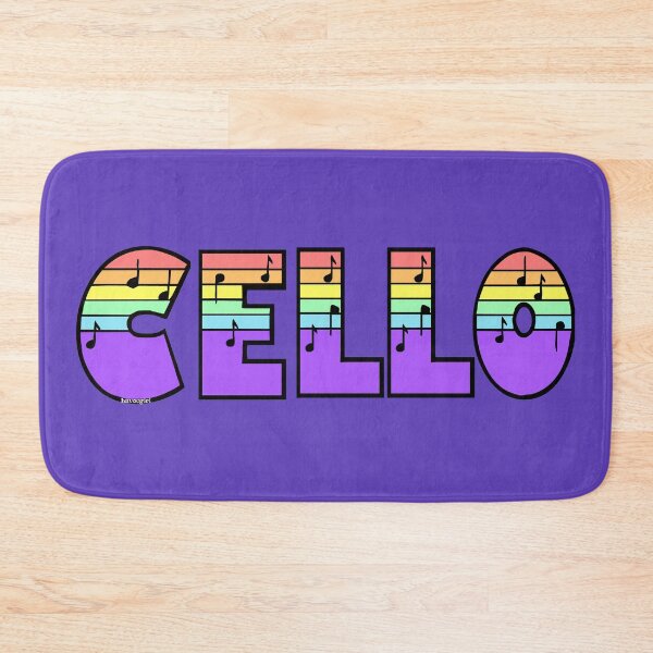 Item preview, Cello Pastel designed and sold by Havocgirl.