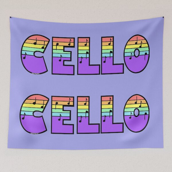 Item preview, Cello Pastel designed and sold by Havocgirl.