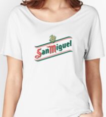 San Miguel Women's Relaxed Fit T-Shirt