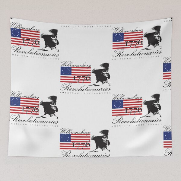 Item preview, Williamsburg Revolutionaries designed and sold by dtkindling.
