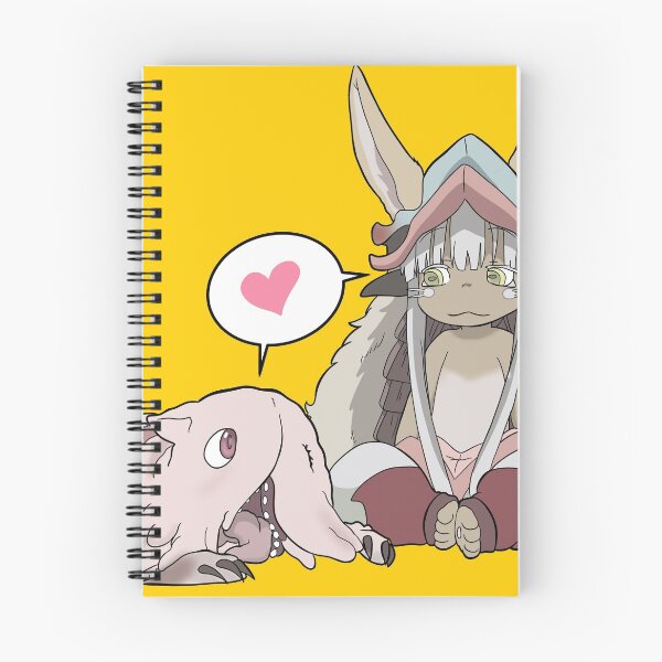 Artikelvorschau, made in abyss - mitty & nanachi entworfen und verkauft von dukestamina.