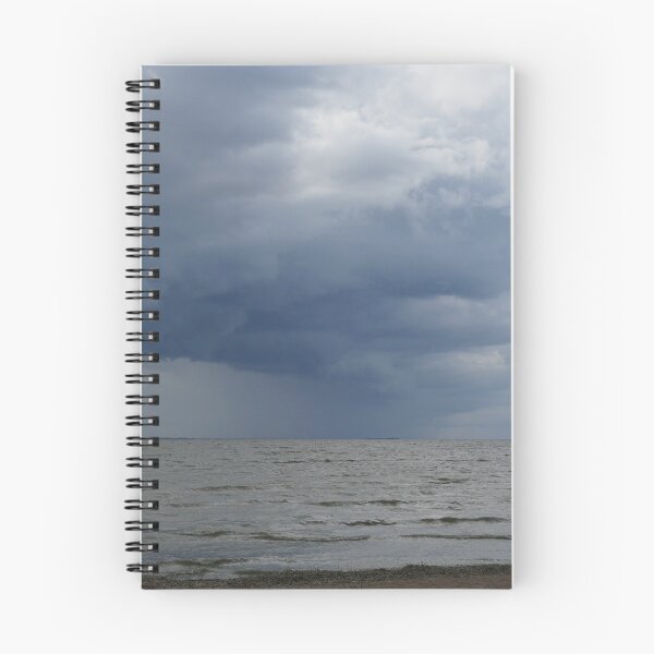 Item preview, supercell over the Baltic Sea designed and sold by mrivserg.