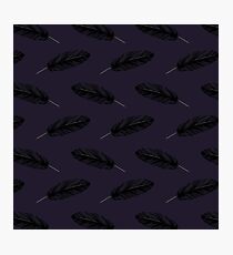 Corvus Quill Photographic Print