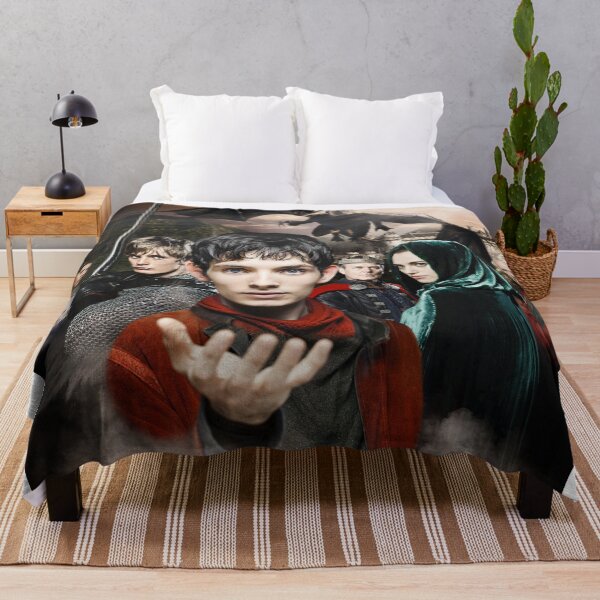 Merlin Fleecedecke