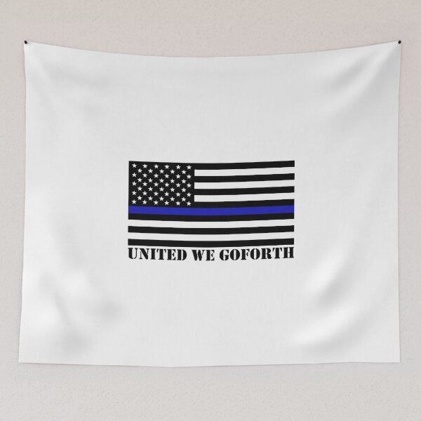 Item preview, United We Goforth - R.I.P. Officer Darren Goforth designed and sold by TheLastBaron752.
