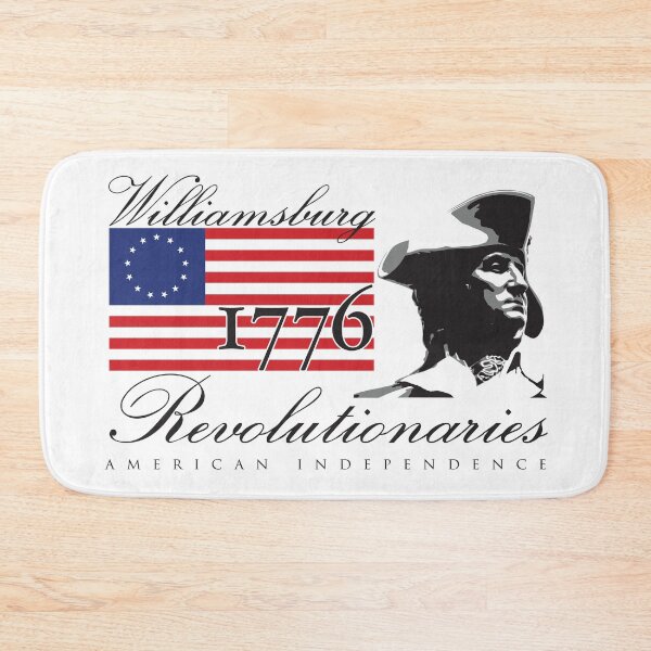 Item preview, Williamsburg Revolutionaries designed and sold by dtkindling.