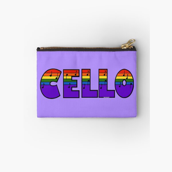 Item preview, Cello Rainbow designed and sold by Havocgirl.