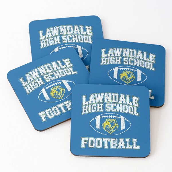 Item preview, Lawndale High School Football - Daria designed and sold by huckblade.