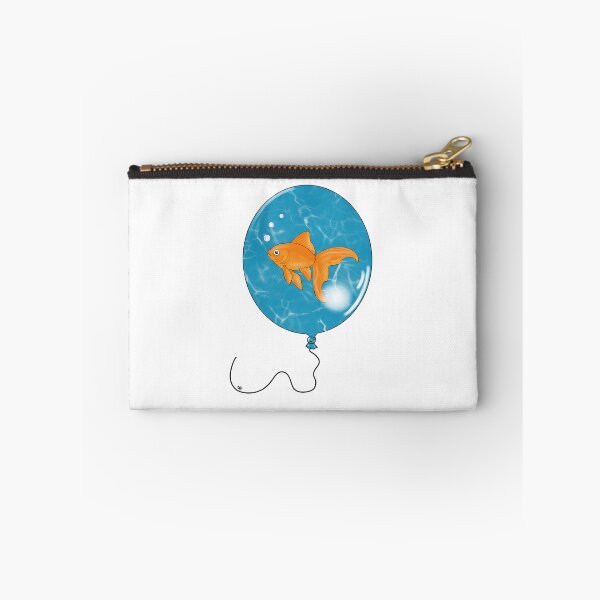 Item preview, Balloon fish designed and sold by MouseandMoon.
