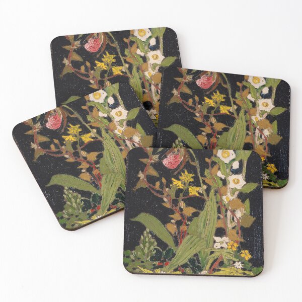 Item preview, Tom Thomson - Moccasin Flower - Orchids, Algonquin Park designed and sold by ArtExpression.
