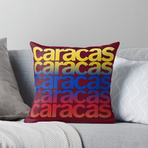 Aperçu de l'œuvre Ambiance Caracas créée et vendue par Chutakoopas.