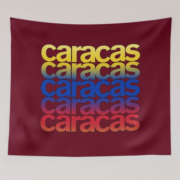 Item preview, Caracas vibe designed and sold by Chutakoopas.