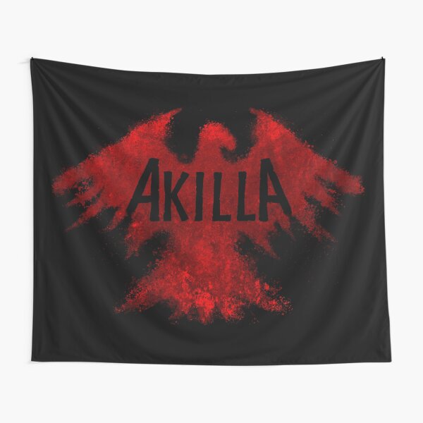 AKILLA WALL TAPESTRY Tapestry