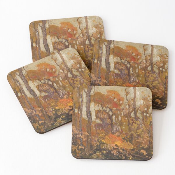 Item preview, Tom Thomson - Autumn, Algonquin Park designed and sold by ArtExpression.