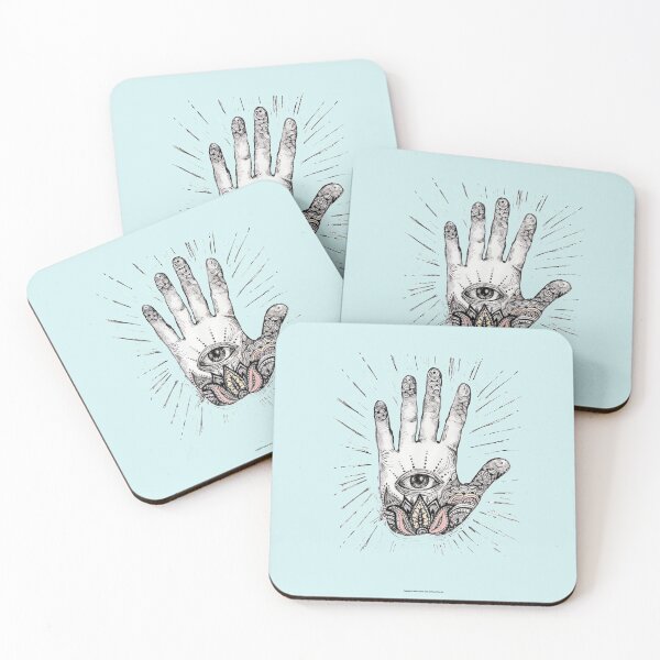 Item preview, Hand of Fatima - 2 designed and sold by FanitsaArt.
