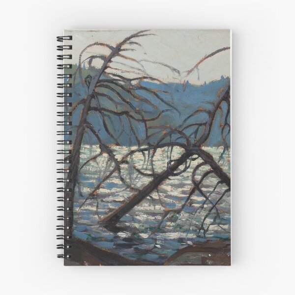 Item preview, Tom Thomson - Canoe Lake Spring designed and sold by ArtExpression.