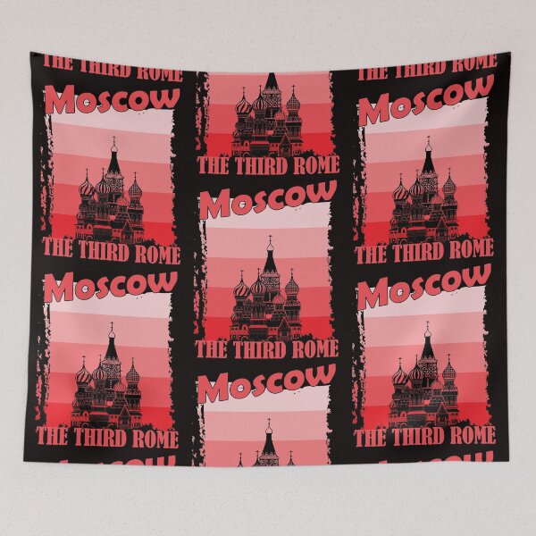 Item preview, Moscow Russia holiday designed and sold by torlei565.