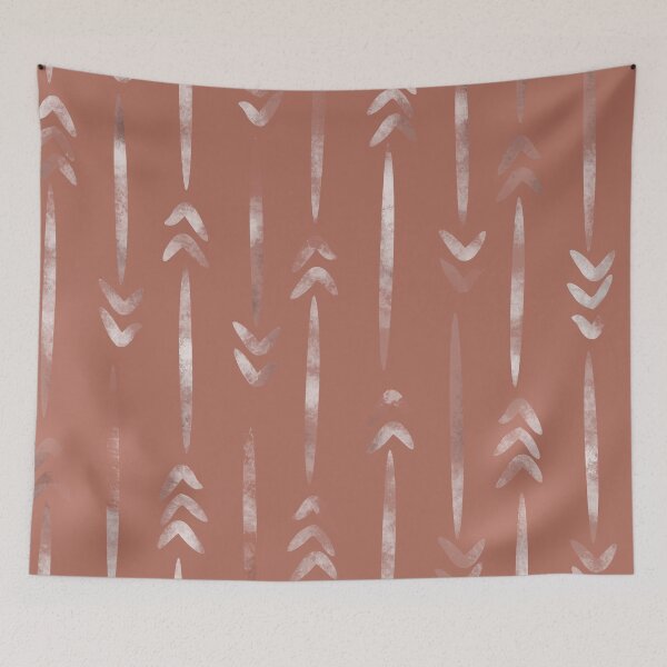 Item preview, Mudcloth Arrows designed and sold by inkblotcreative.