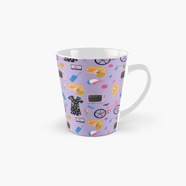 Item preview, Stranger Things Pattern Purple designed and sold by Catalina Williams.