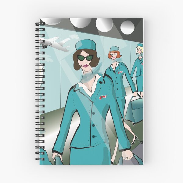 Item preview, The Arrival designed and sold by Moona Barbuzza.