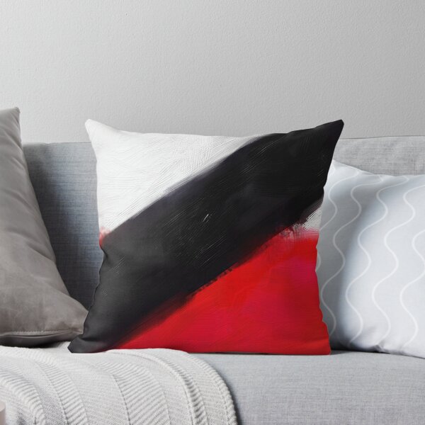 Item preview, RED WHITE AND BLACK(C2010) designed and sold by Paul Romanowski.