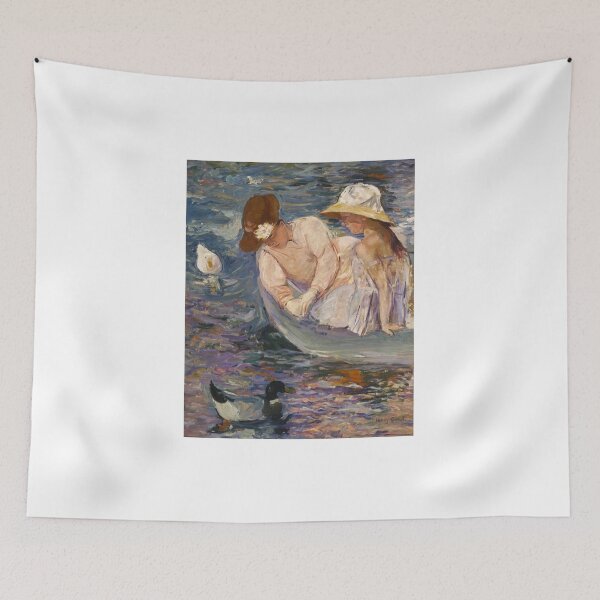 Item preview, Mary Cassatt - Summertime designed and sold by vakashop.