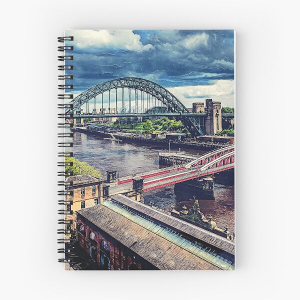 Artikelvorschau, Newcastle upon Tyne Stadt Kunst #newcastle #england entworfen und verkauft von JBJart.