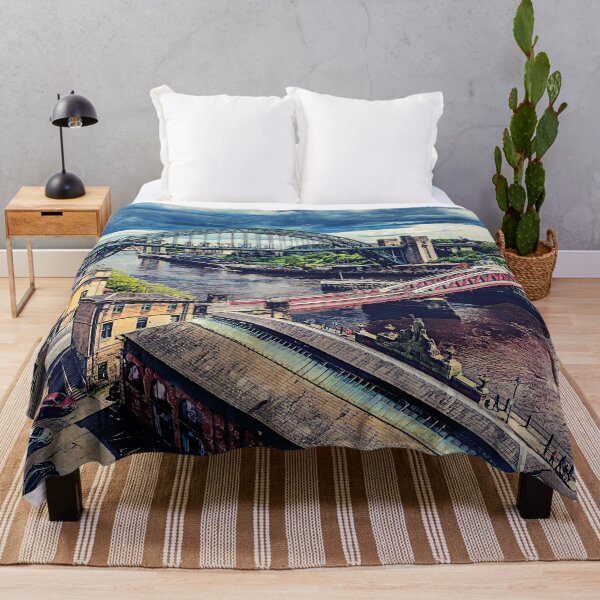 Item preview, Newcastle upon Tyne city art #newcastle #england designed and sold by JBJart.