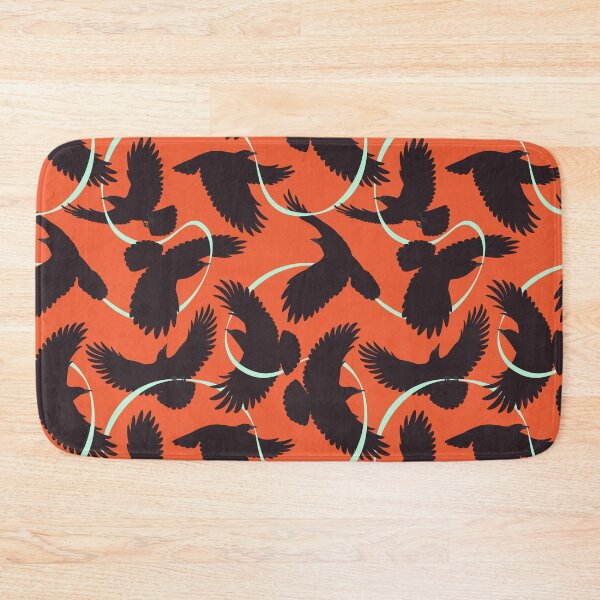 Item preview, Crows with Ribbon designed and sold by JadaFitch.
