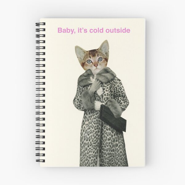 Item preview, Baby, It's Cold Outside designed and sold by Cassia Beck.