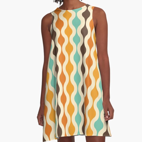 Item preview, Groovy 70's pattern II designed and sold by muskitt.