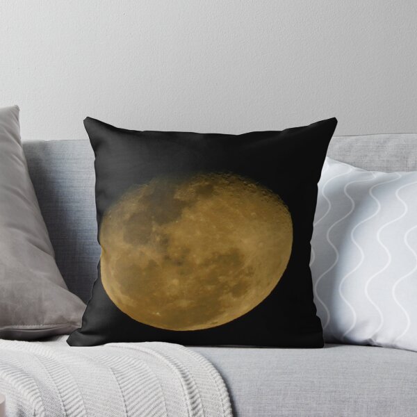 Item preview, Big Greatest Yellow Moon designed and sold by kestrada2906.