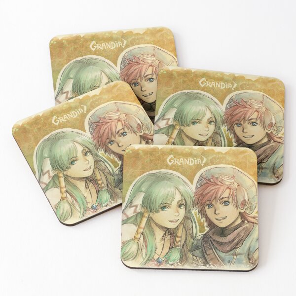 Item preview, Grandia designed and sold by Dice9633.