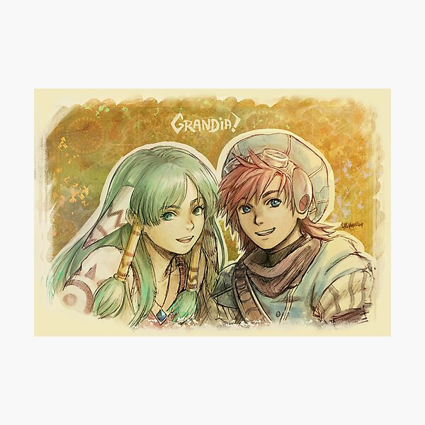 Grandia Photographic Print