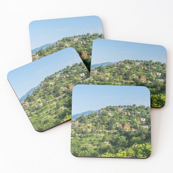 Item preview, Instantly Choose Your Italian Villa - Verdant Hilltop View in Bergamo Lombardy Italy designed and sold by Georgia Mizuleva.
