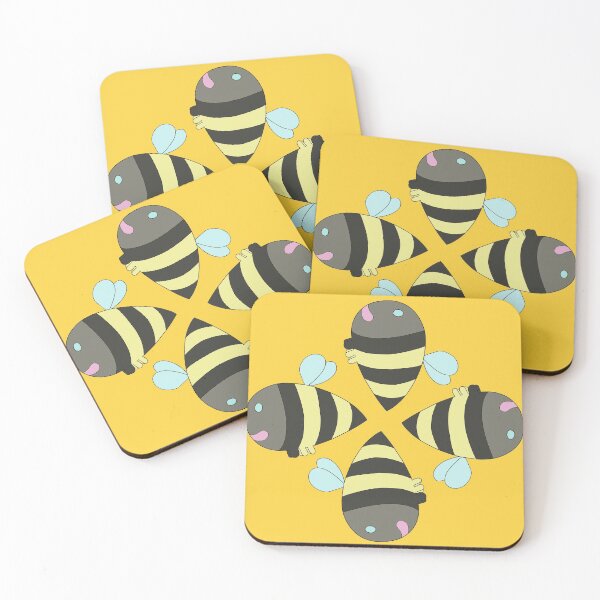 Item preview, blissful bees designed and sold by Jacob C..