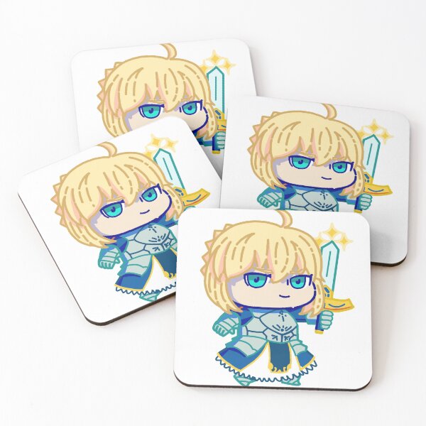 Item preview, Saber has arrived!  designed and sold by TaddyTots.