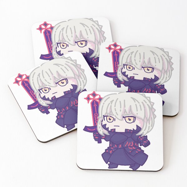 Item preview, Artoria Alter  designed and sold by TaddyTots.