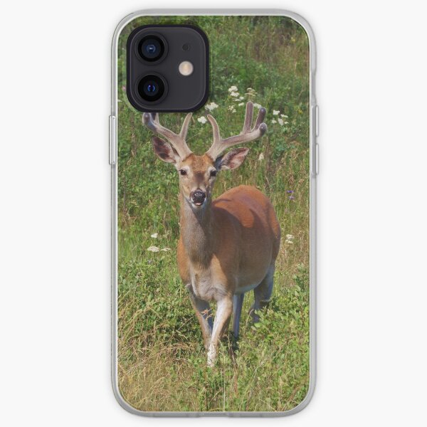 Fenceline Buck iPhone Soft Case