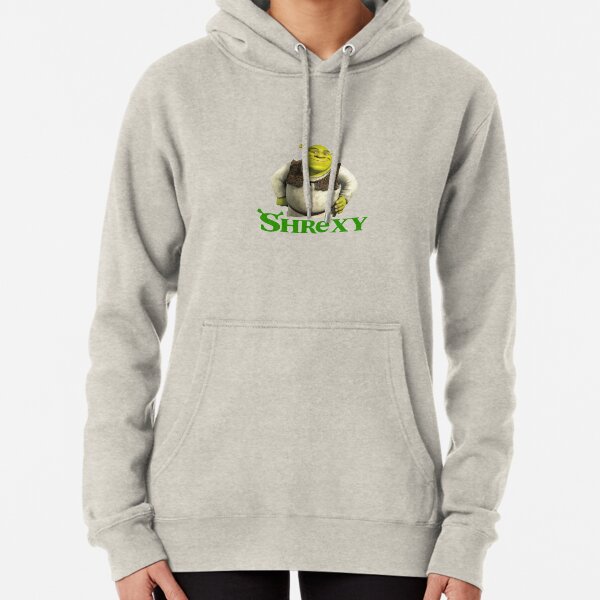 shrek hoodie