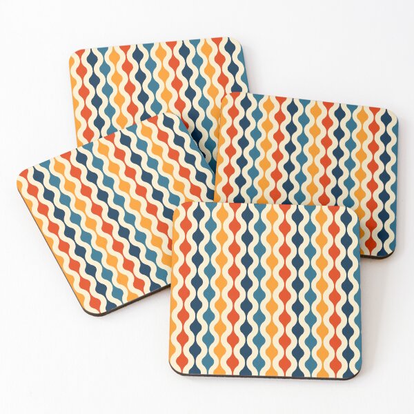 Item preview, Groovy 70's pattern designed and sold by muskitt.