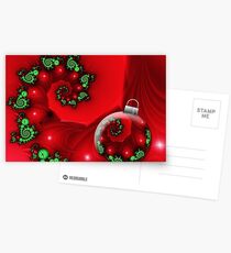 Holiday Blessings Postcards