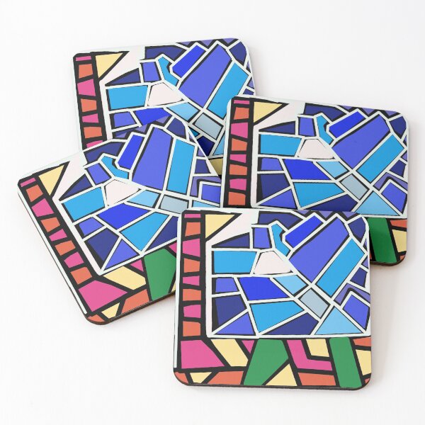 Item preview, Color Study 7 designed and sold by Steve Martin.
