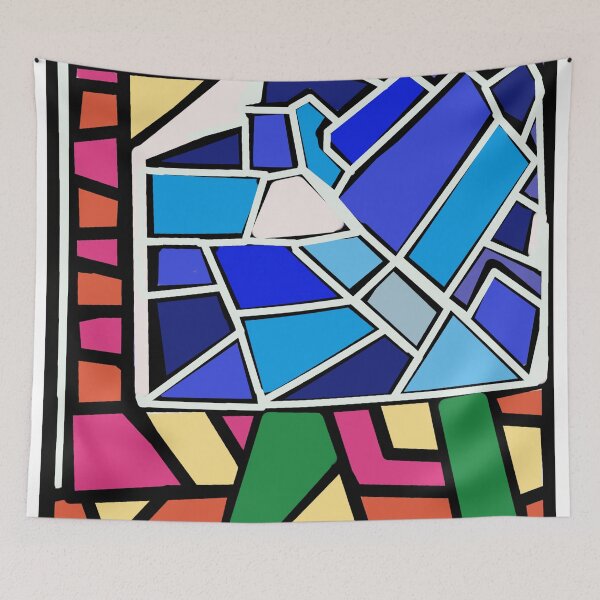 Item preview, Color Study 7 designed and sold by Steve Martin.