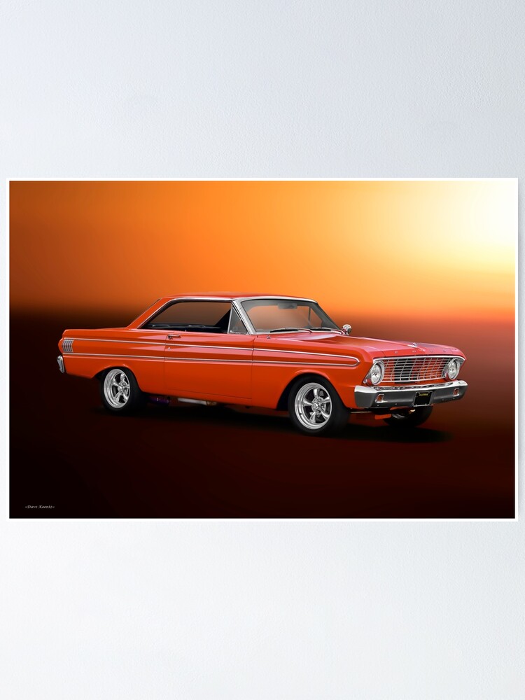 1964 Ford Falcon 302 Sprint